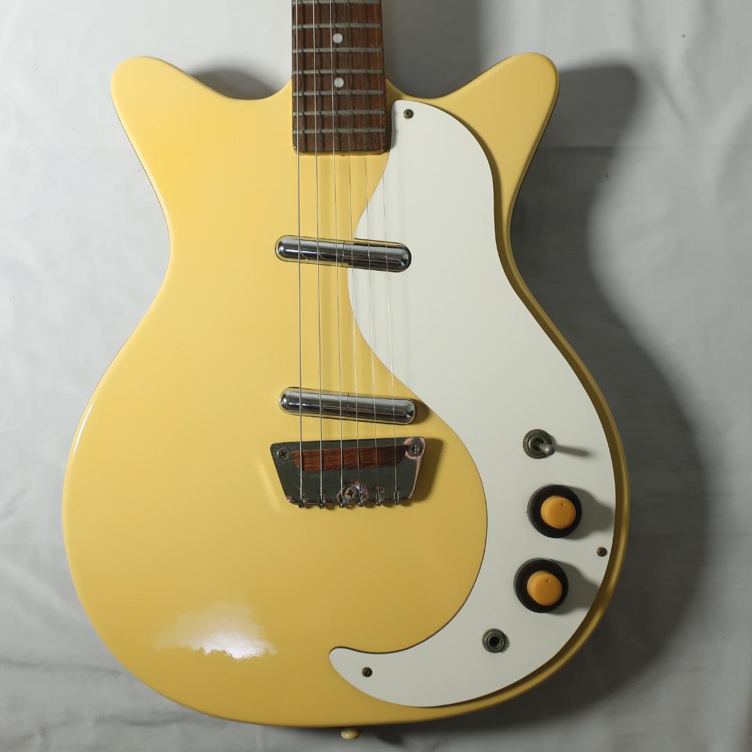DANELECTRO ダンエレクトロ エレキギター ギグバッグ付 弦交換済