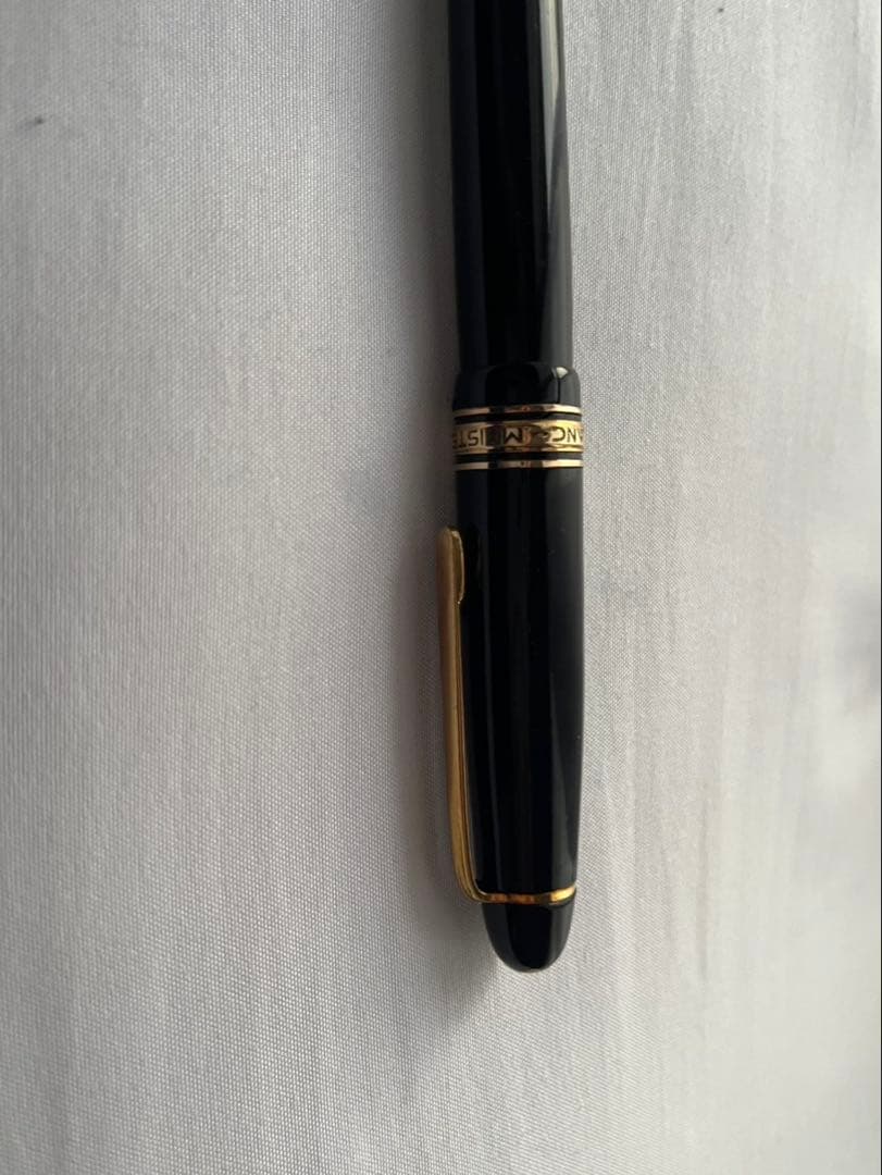 モンブラン　montblanc 144 テレスコープ　1950年代　字幅OB