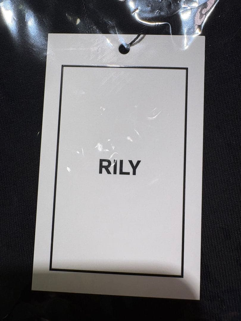 三代目JSB 今市隆二 RILY 長袖ハートロゴTシャツ Lサイズ 新品未開封