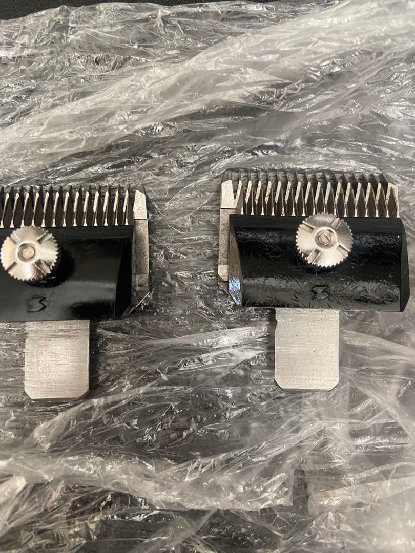 スピーディク★グラシアトリミング用★ローズ★ バリカン SPEEDIK2枚替刃付