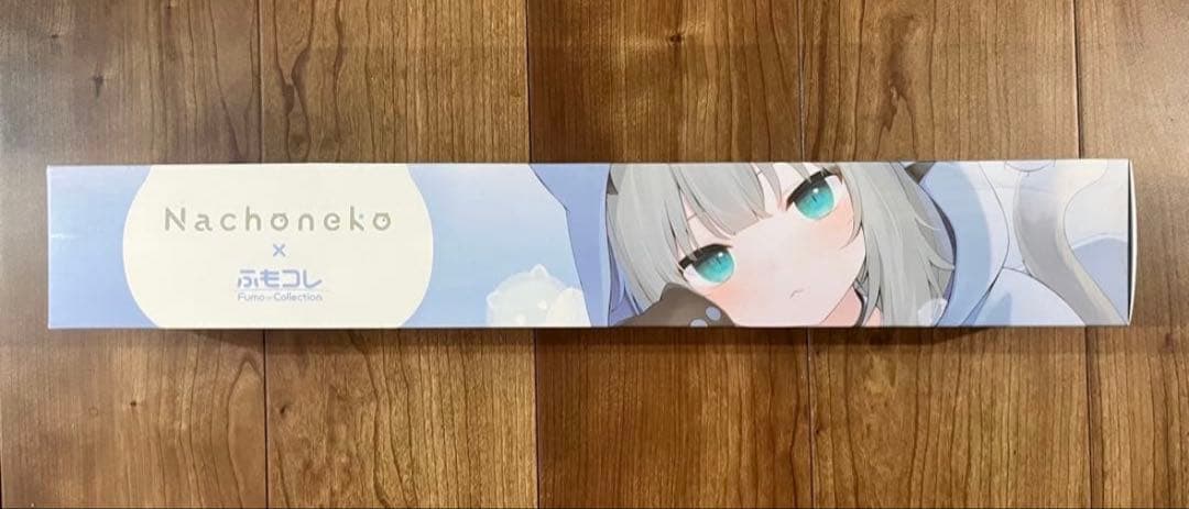 ふもコレ × Nachoneko ゲーミングマウスパッド なちょ猫