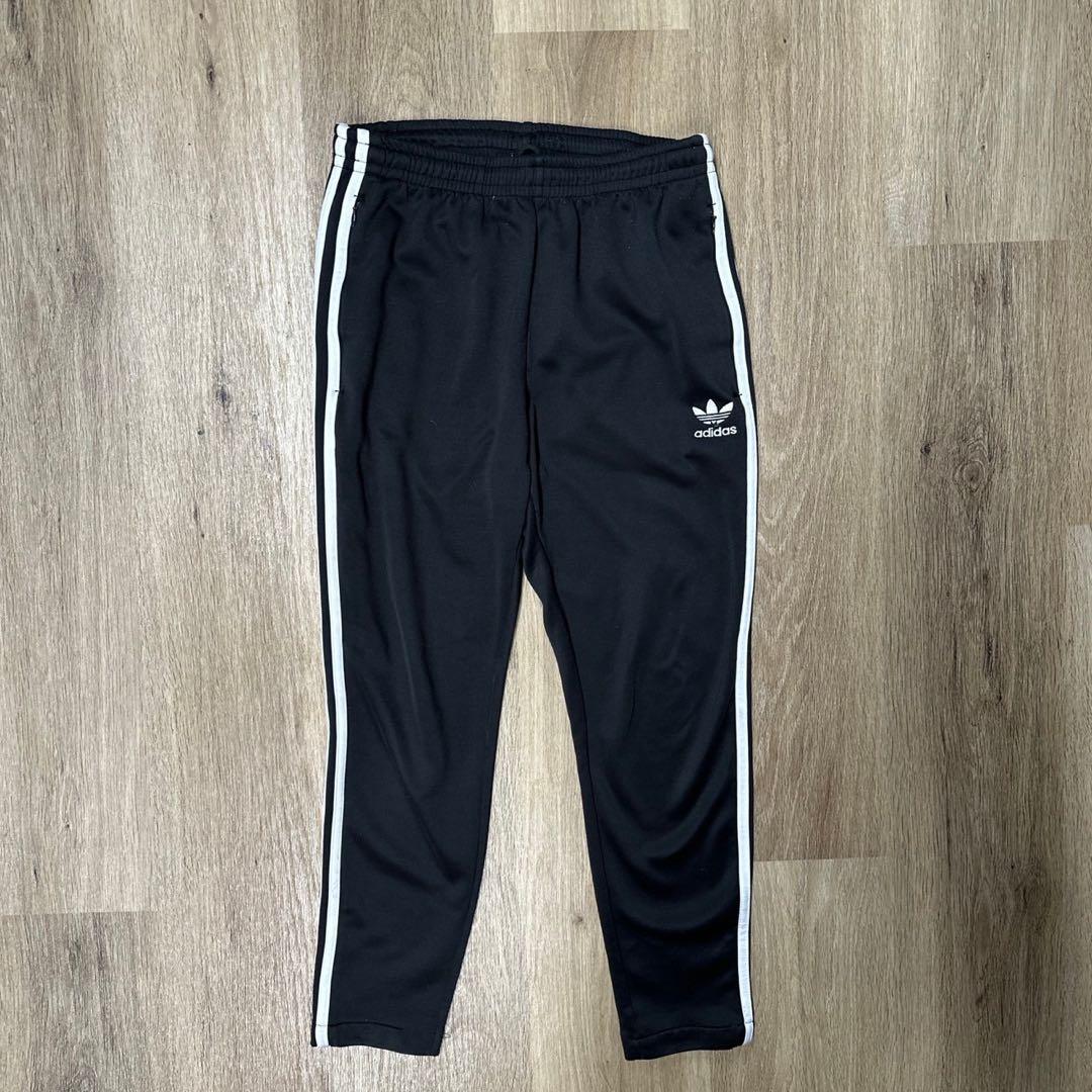 adidas Originals ラインパンツ　ブラック　レディースS