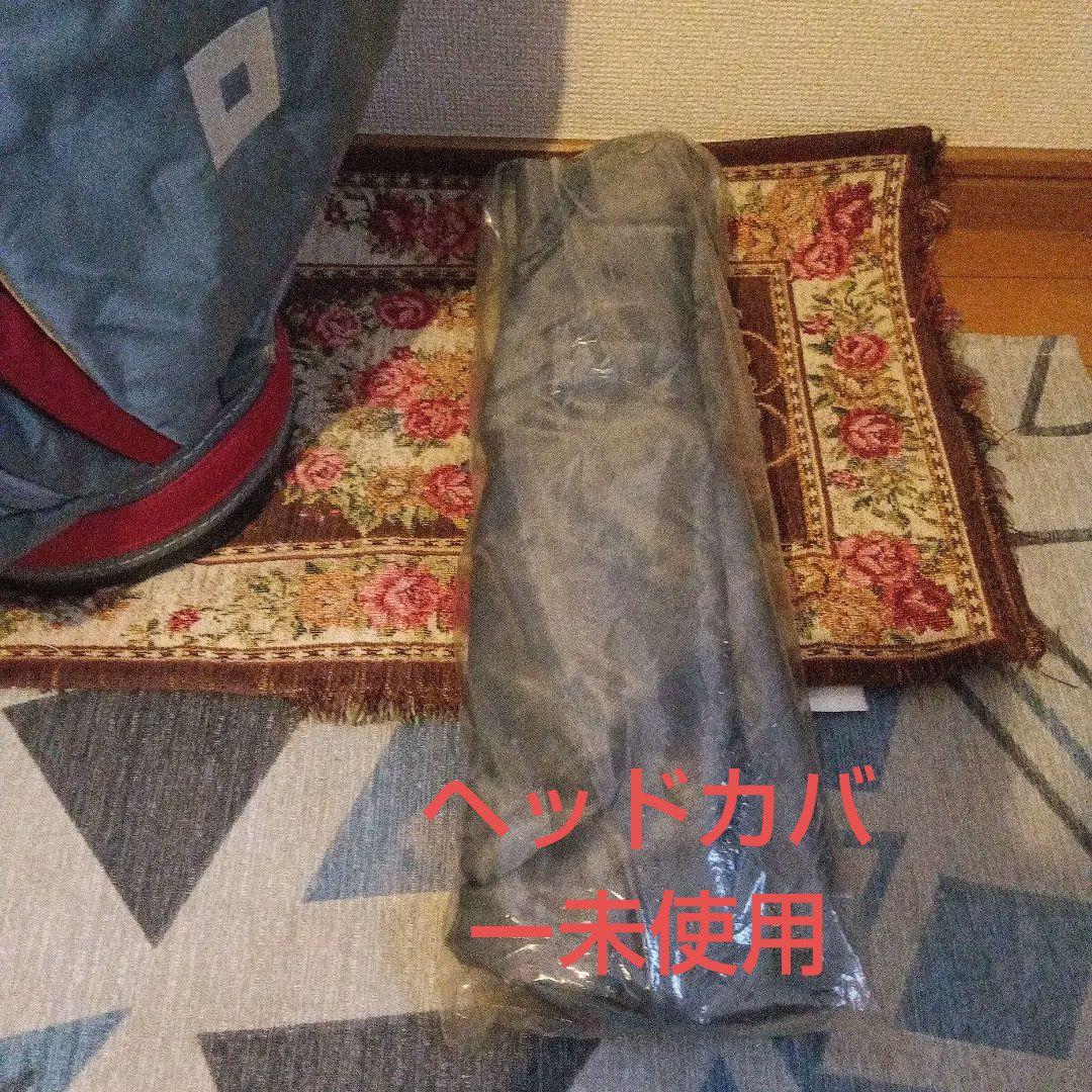 オノフONOFF ゴルフバッグ・キャディバッグ　ヘッドカバー未使用