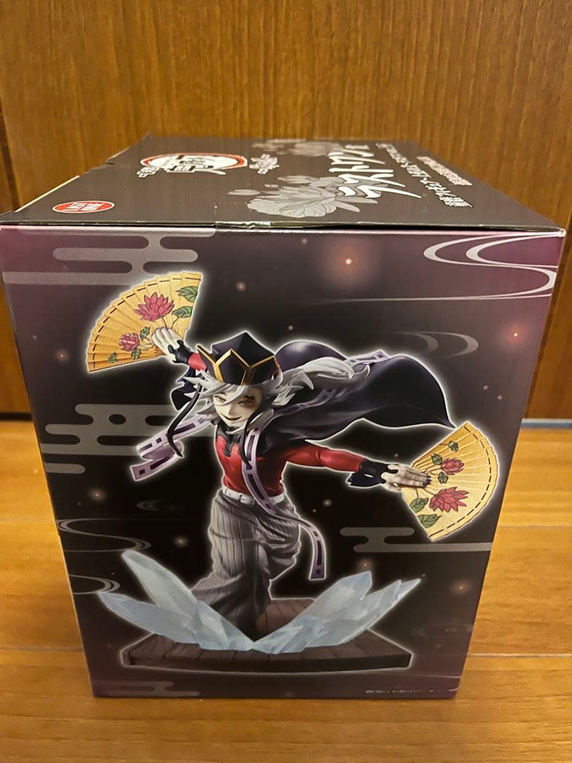 鬼滅の刃　一番くじ　ラストワン　童磨　 姉の仇