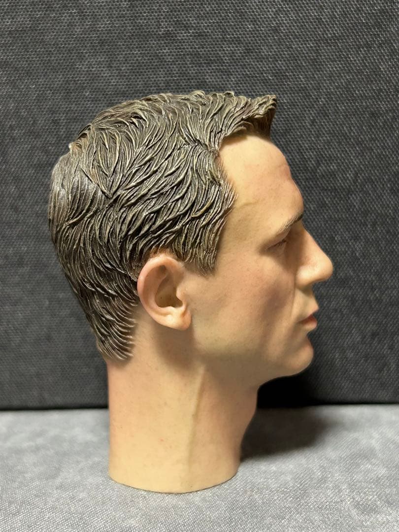 1/6 007 カジノ・ロワイヤル　ジェームズ・ボンド　カスタムヘッド