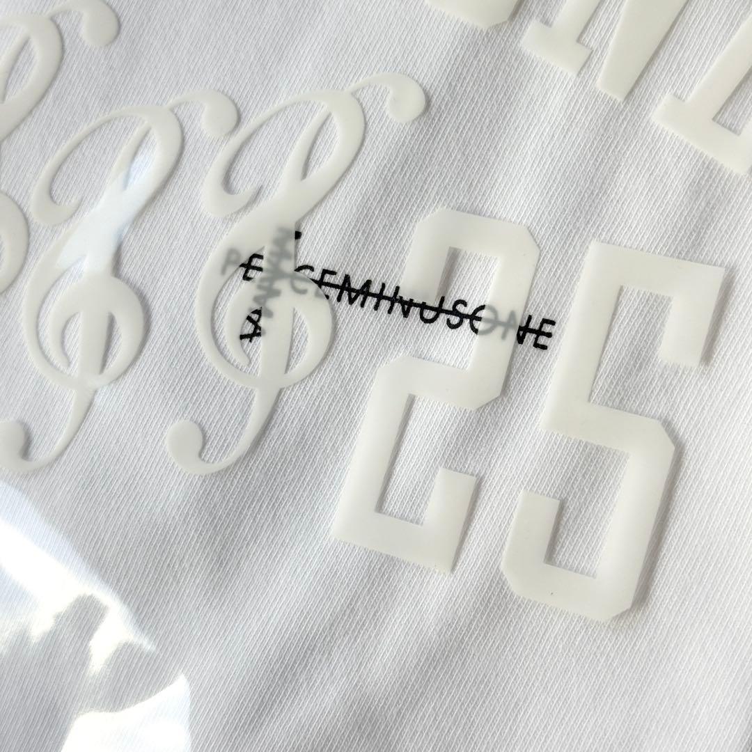 ジードラゴン　peacemamaone 韓国 popup限定　Tシャツ　白　L