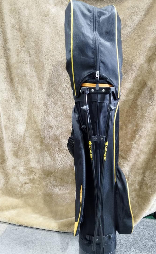 Cougar　XC-3　ゴルフキャディバック