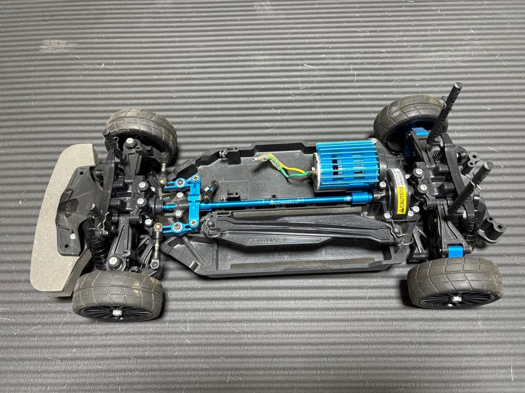 トヨタ GR86 オレンジラジコンカー