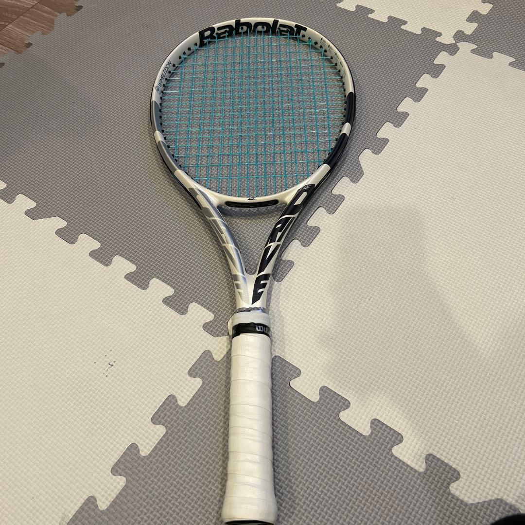 Babolat バボラ ピュアドライブ ウィンブルドン