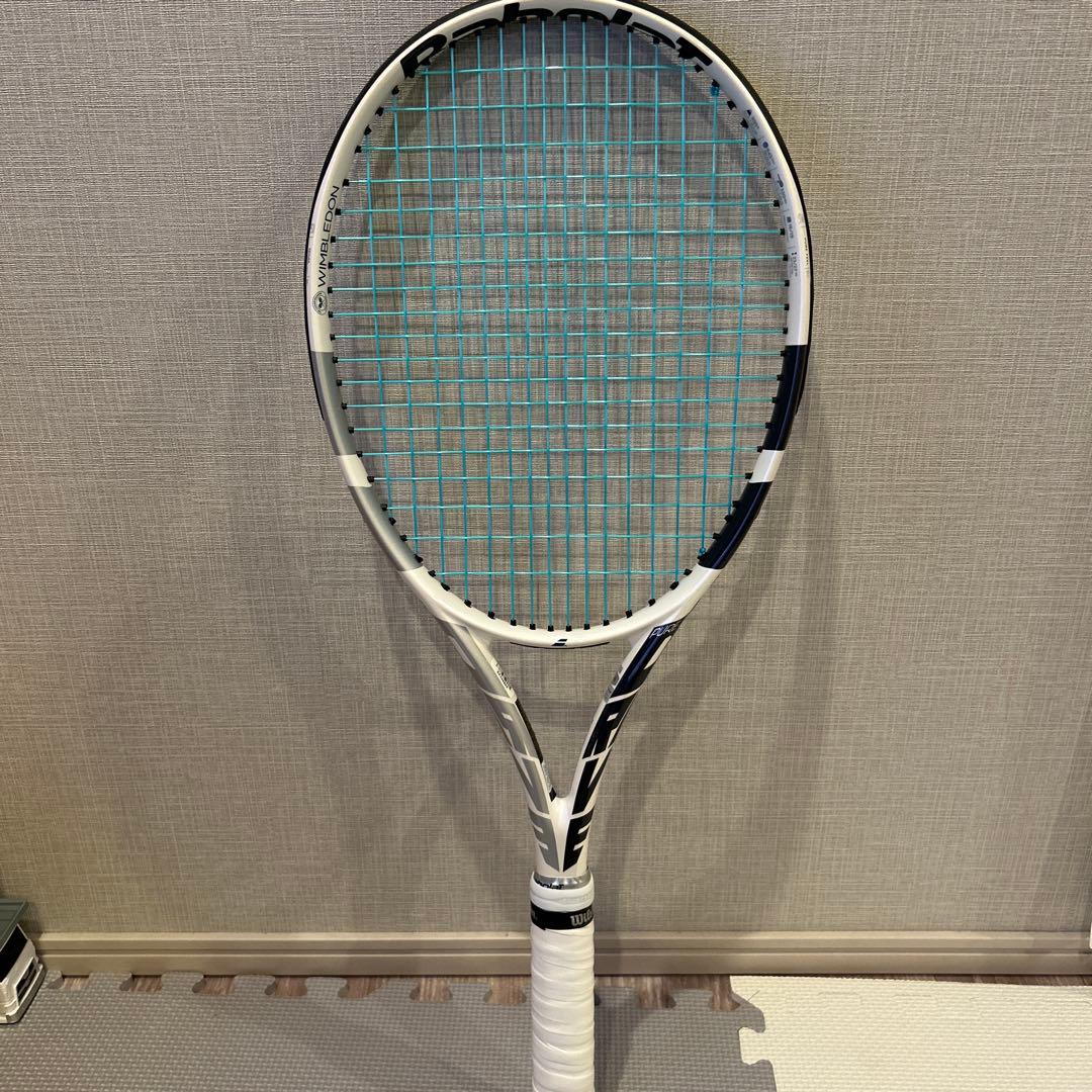 Babolat バボラ ピュアドライブ ウィンブルドン