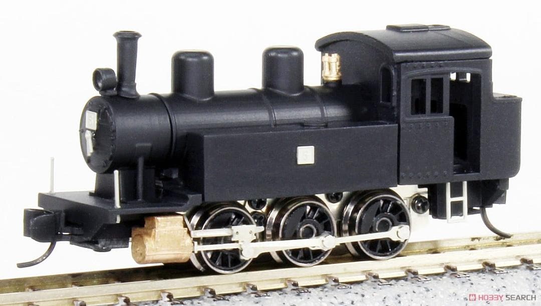 Nゲージ　汽車会社 Cタンク 組立キット フリーランス 南薩5号タイプ