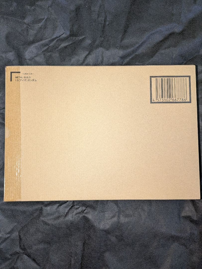 L BUILD 1.5（アイズ）ガンダム 未開封