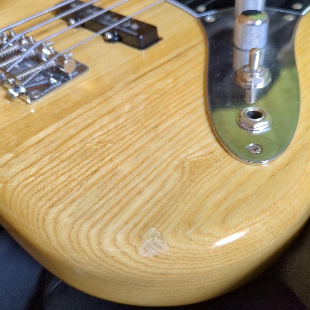 ベース Fender MIJ Traditional 70s Jazz Bass