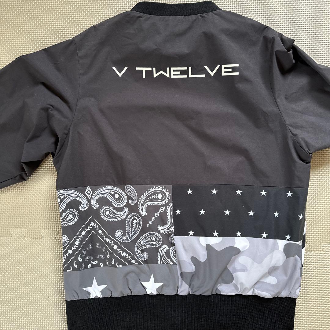 ヴィートゥエルヴ　ブルゾン　ジャケット　レディース