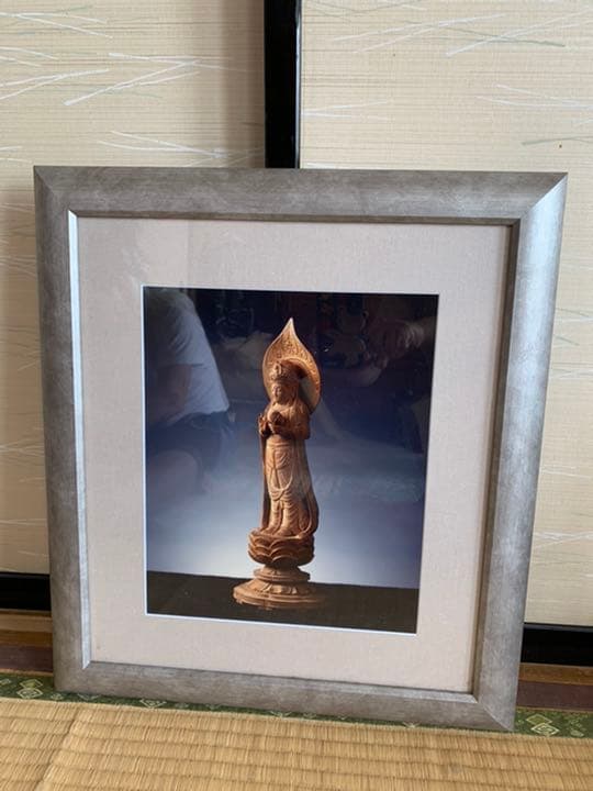 ☆八島義郎　彫刻写真☆