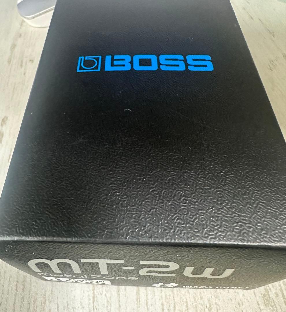 ギター BOSS MT-2W