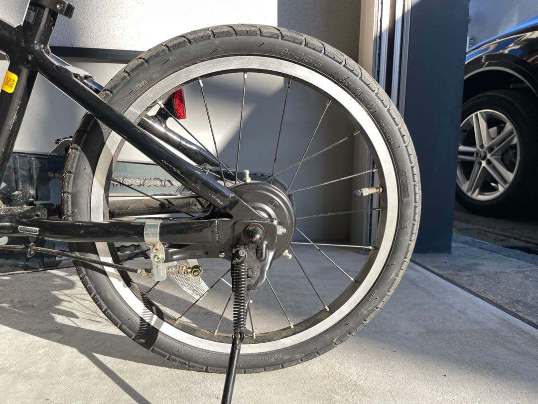 LOUIS GARNEAU（ルイガノ）　18インチ マウンテンバイク　ブラック