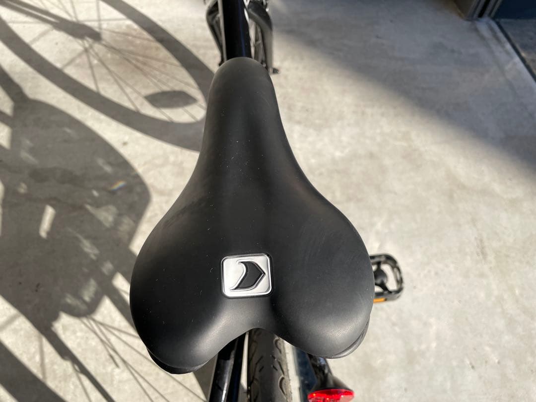 LOUIS GARNEAU（ルイガノ）　18インチ マウンテンバイク　ブラック