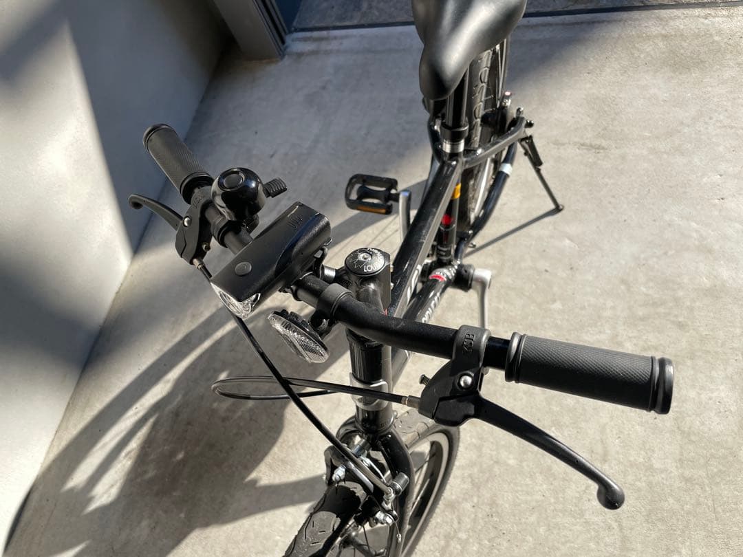 LOUIS GARNEAU（ルイガノ）　18インチ マウンテンバイク　ブラック