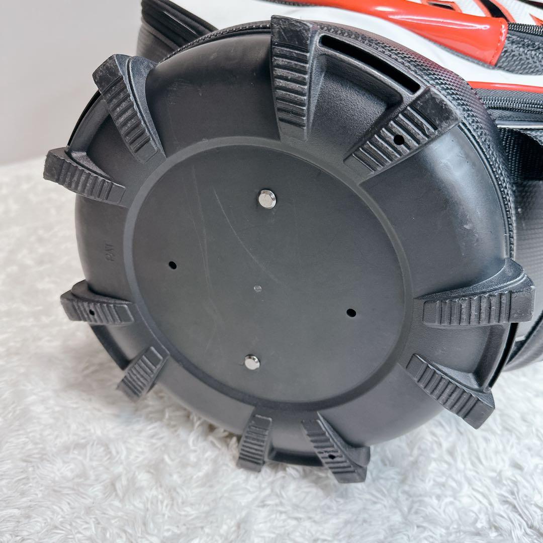 未使用級 le coq sportif ルコック キャディバッグ ゴルフ 男性