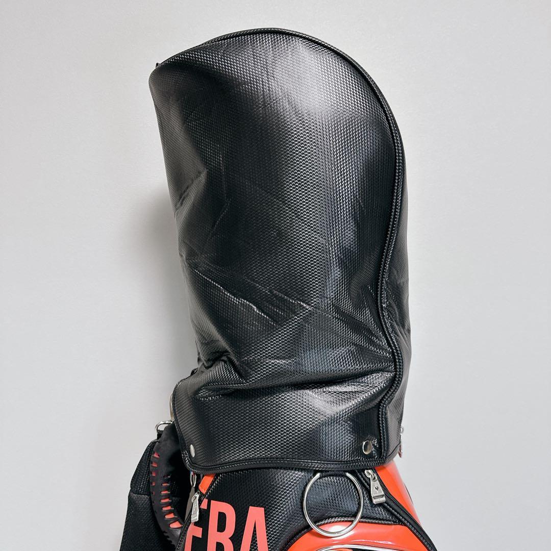 未使用級 le coq sportif ルコック キャディバッグ ゴルフ 男性