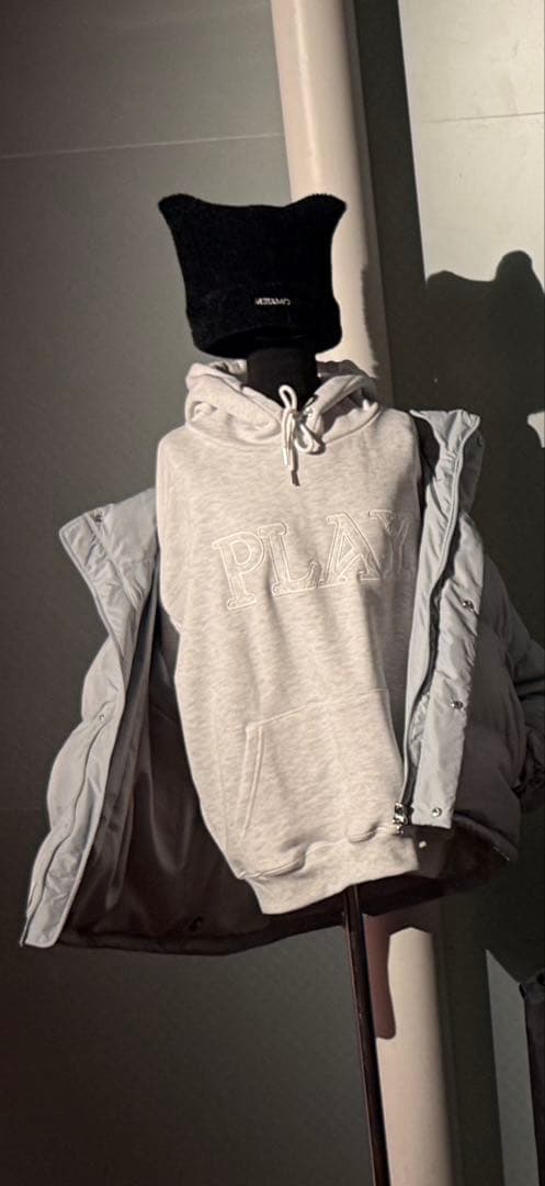 MISAMO リスニングパーティー限定 パーカー TWICE