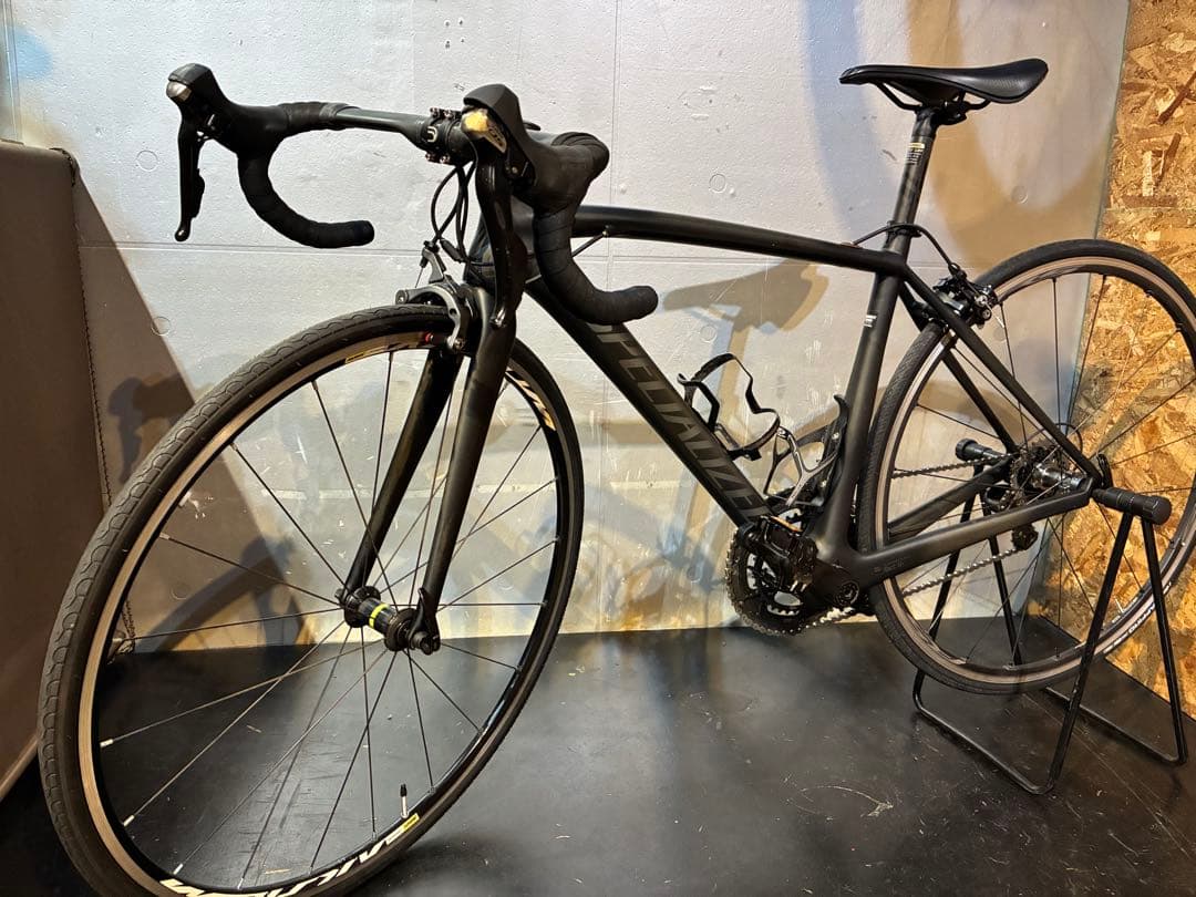 J21 中古ロードバイク スペシャライズド tarmac Sl4 490mm