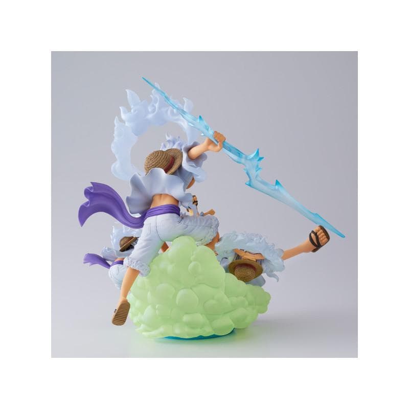 【新品】ワンピースTOEI ANIMATION COLLECTION GEAR5