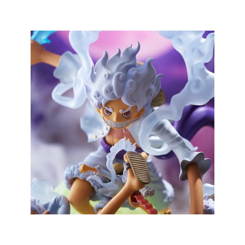 【新品】ワンピースTOEI ANIMATION COLLECTION GEAR5