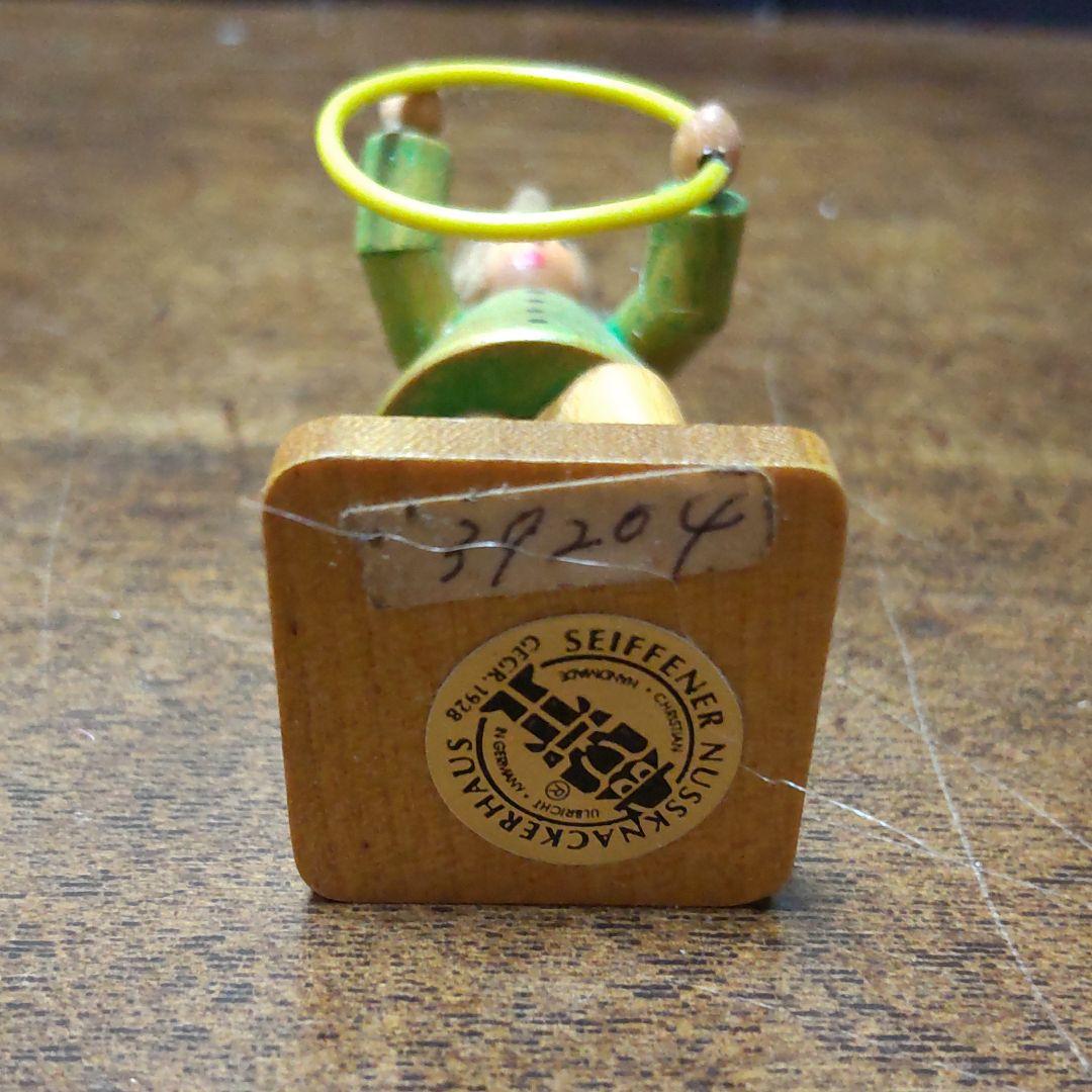 ドイツ製 絵本「もじゃもじゃペーター」人形