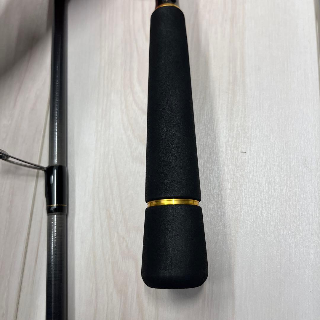 Daiwa Lateo 93ML シーバスロッド 19 ラテオ