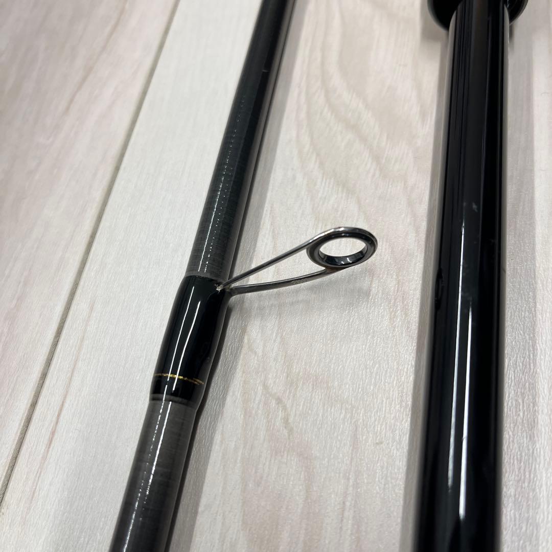 Daiwa Lateo 93ML シーバスロッド 19 ラテオ