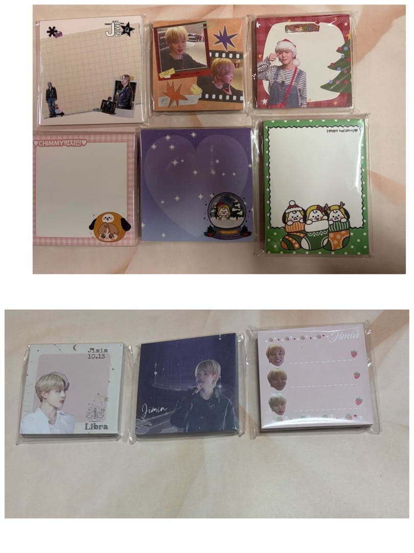 BTS ジミン　韓国製作者 さま グッズ まとめ売り