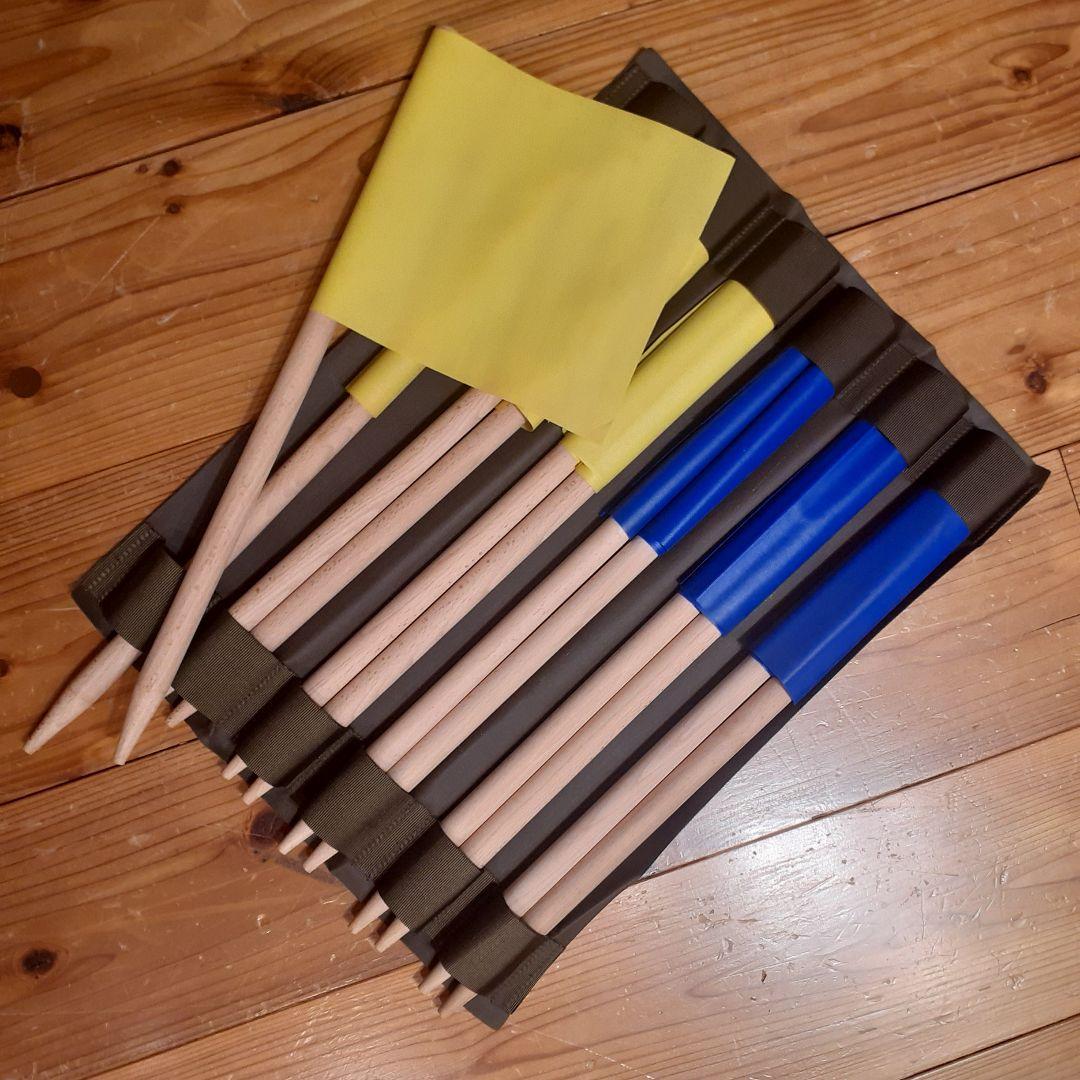 スイス軍　製図士装備バッグ　ミリタリーバッグ