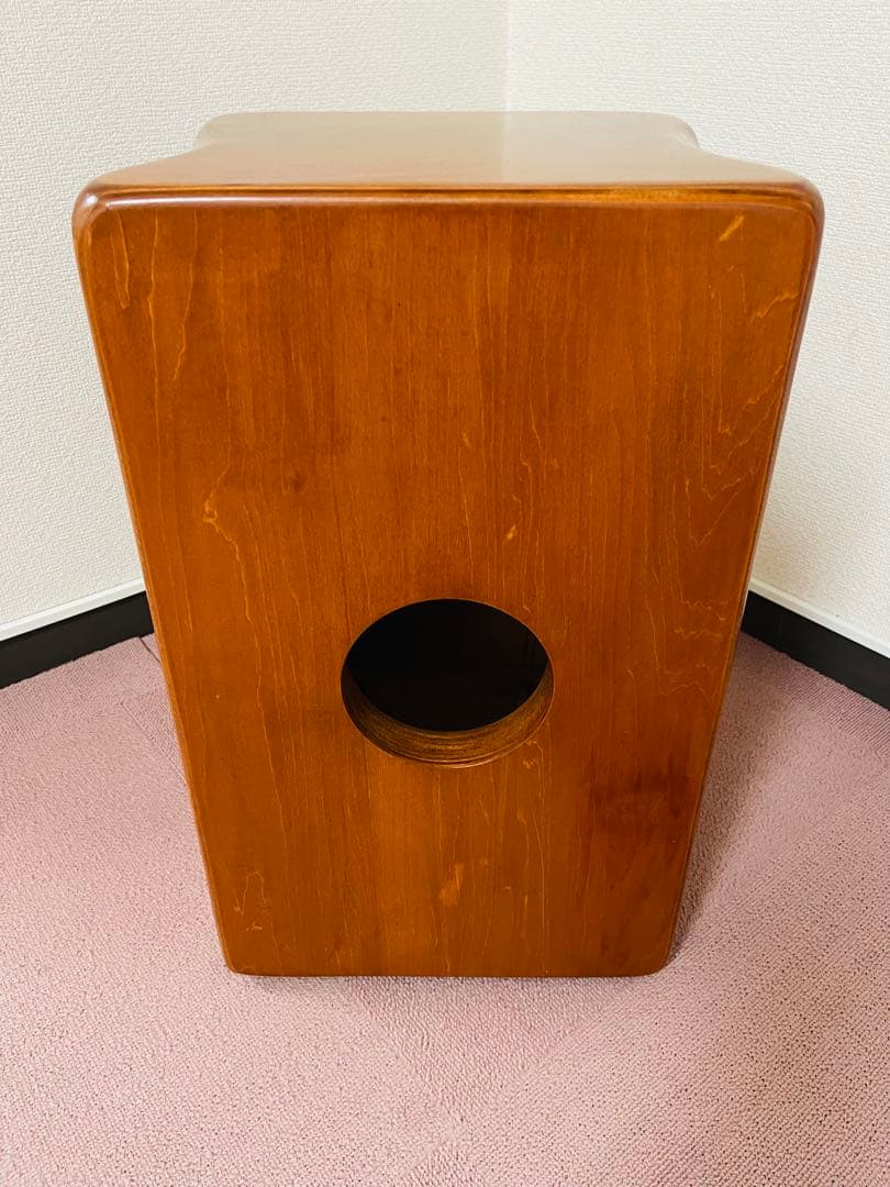 カホン　フォルテ製