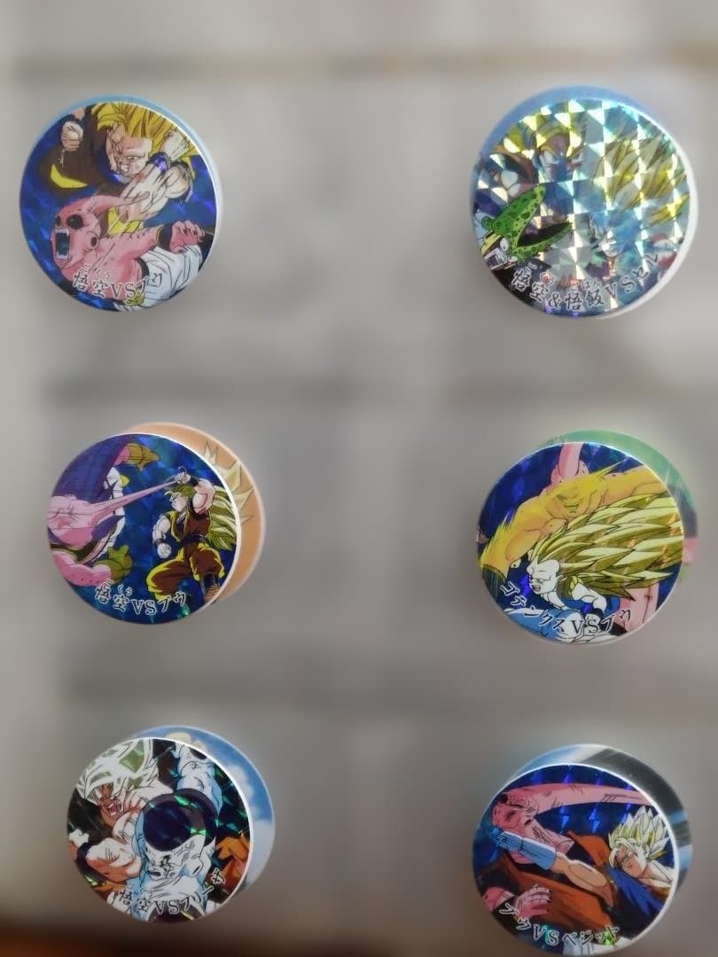 ドラゴンボールZ ディスクジャック