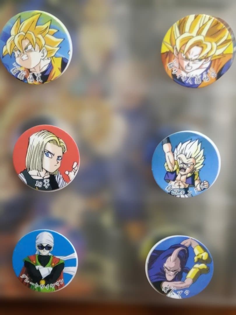 ドラゴンボールZ ディスクジャック