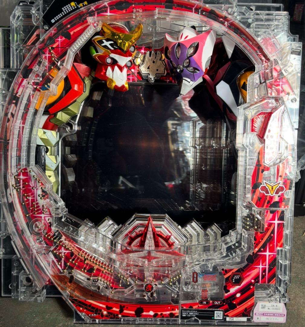 Pシン・エヴァンゲリオンX セル盤　無加工