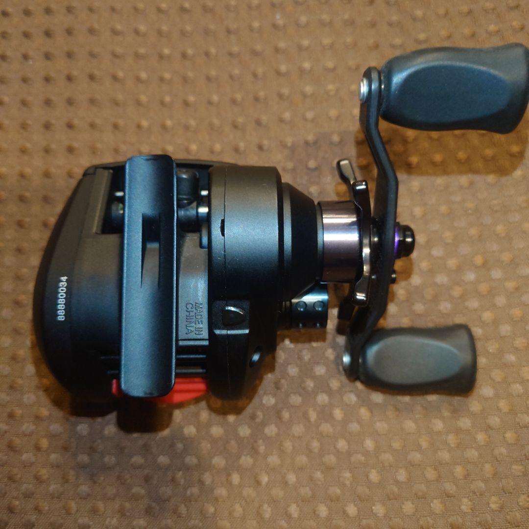 希少★美品 Megabass RETGRAPH FIII 10L メガバス