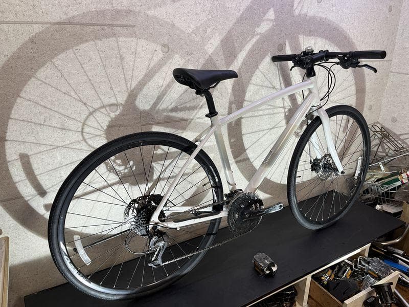 BRIDGESTONE ANCHOR RL1 disc ブリヂストン　ホワイト