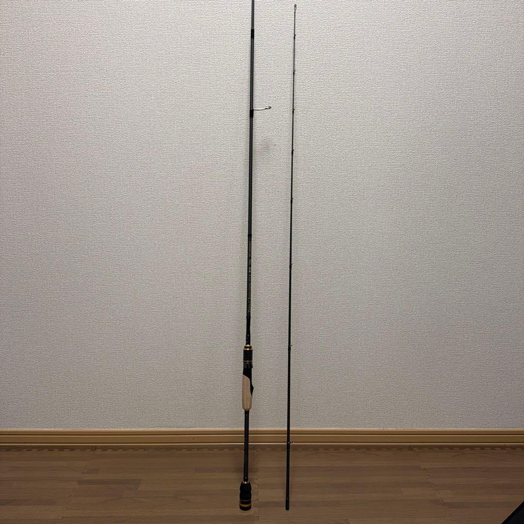 ZERO-G EVOLUTION GVX 蒼龍 706 コルク エギマニ