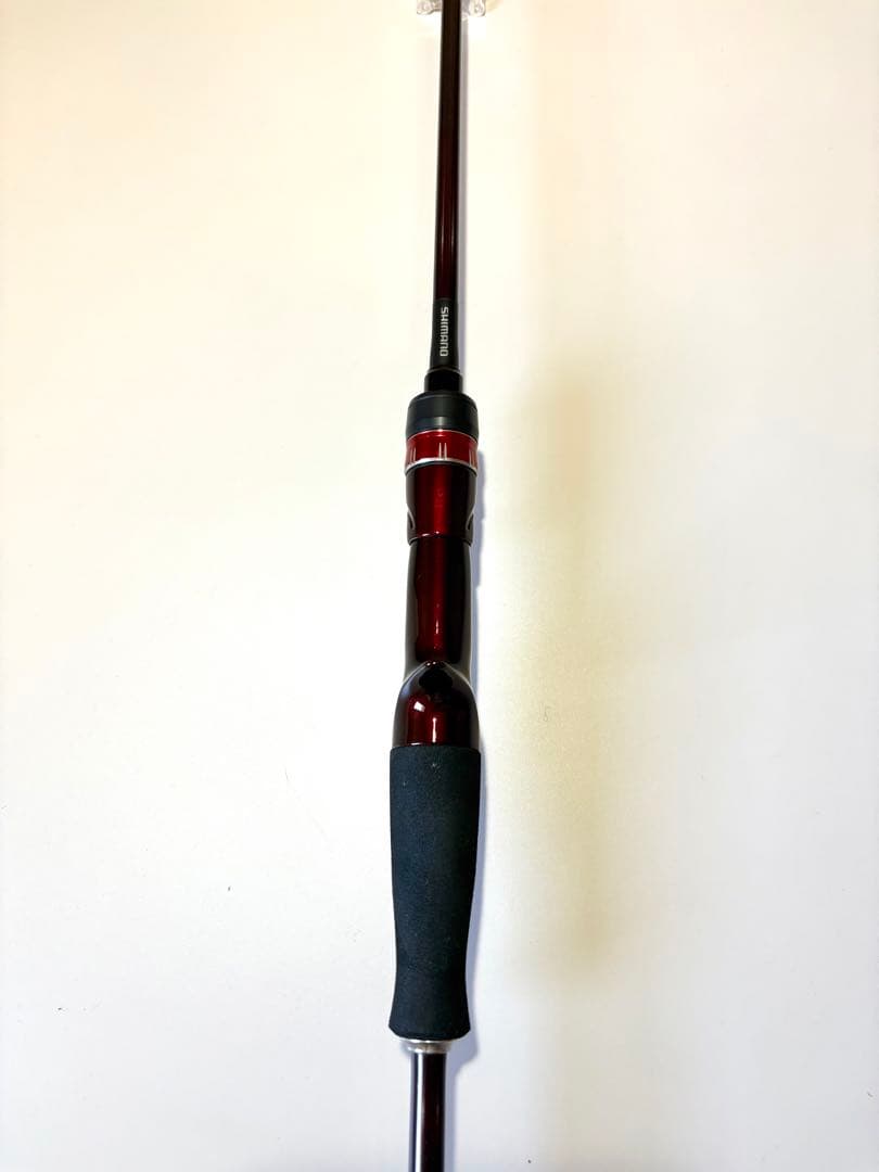 シマノSHIMANO セフィアSephia SS B66ML-S メタルスッテ