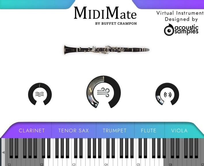 Buffet Crampon ClariMate クラリメイト