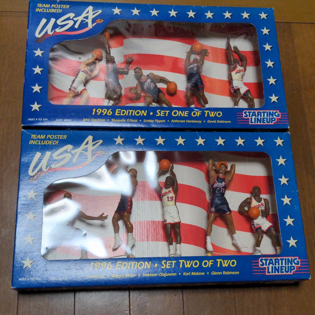 レア　1996 ドリームチーム2 　フィギュア