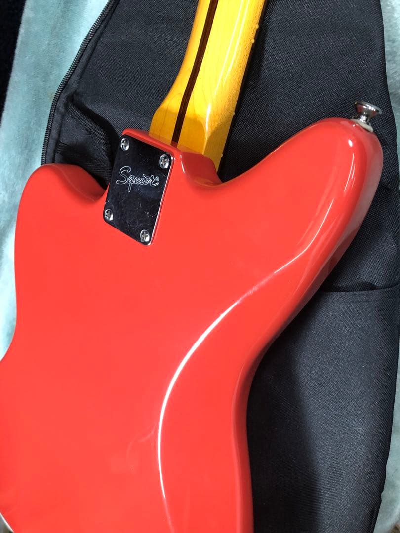 s*i様 Squier Jagur Modified スクワイヤー ジャガー モ