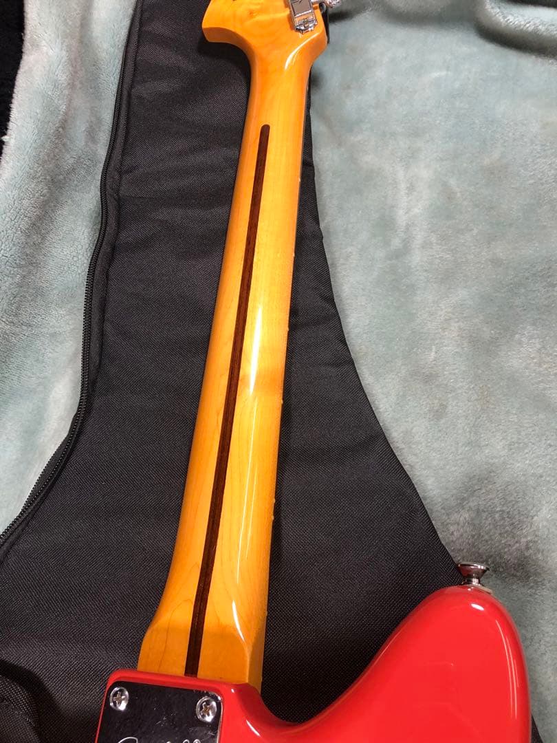 s*i様 Squier Jagur Modified スクワイヤー ジャガー モ