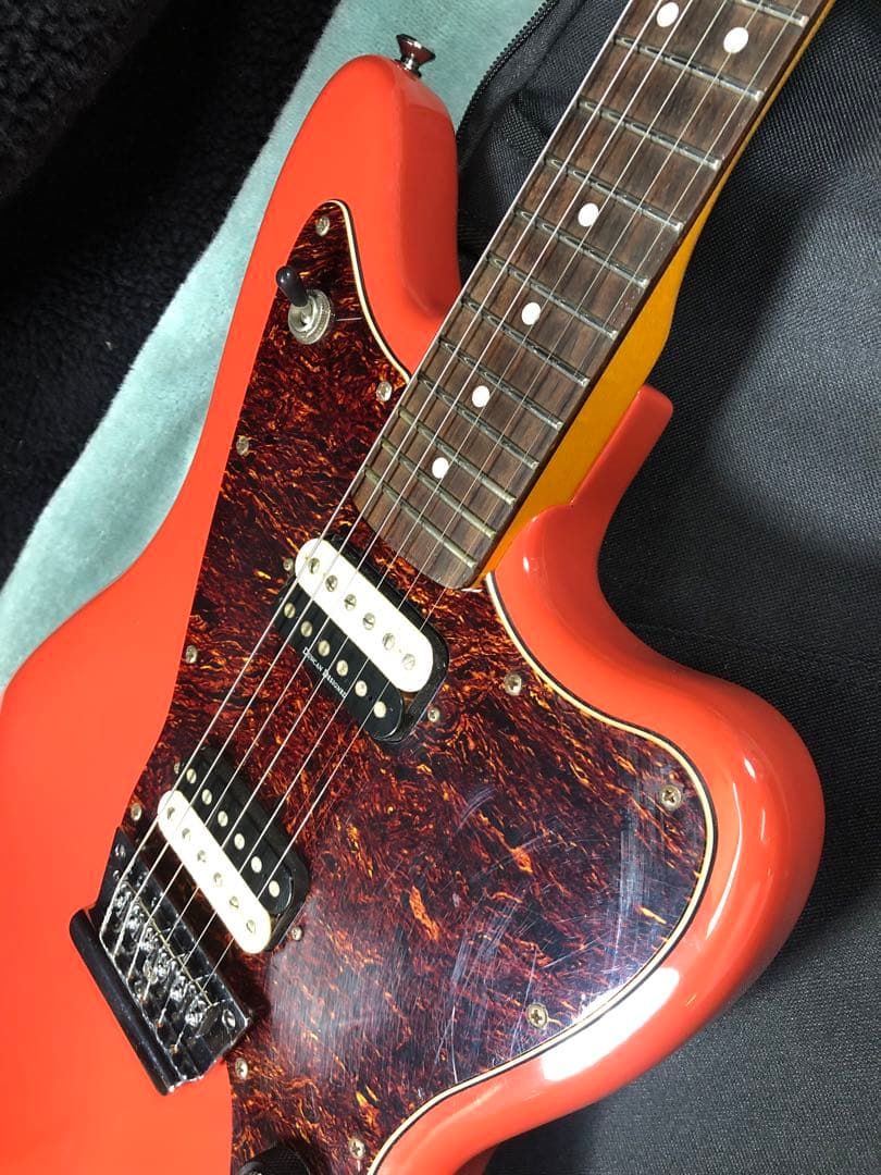 s*i様 Squier Jagur Modified スクワイヤー ジャガー モ