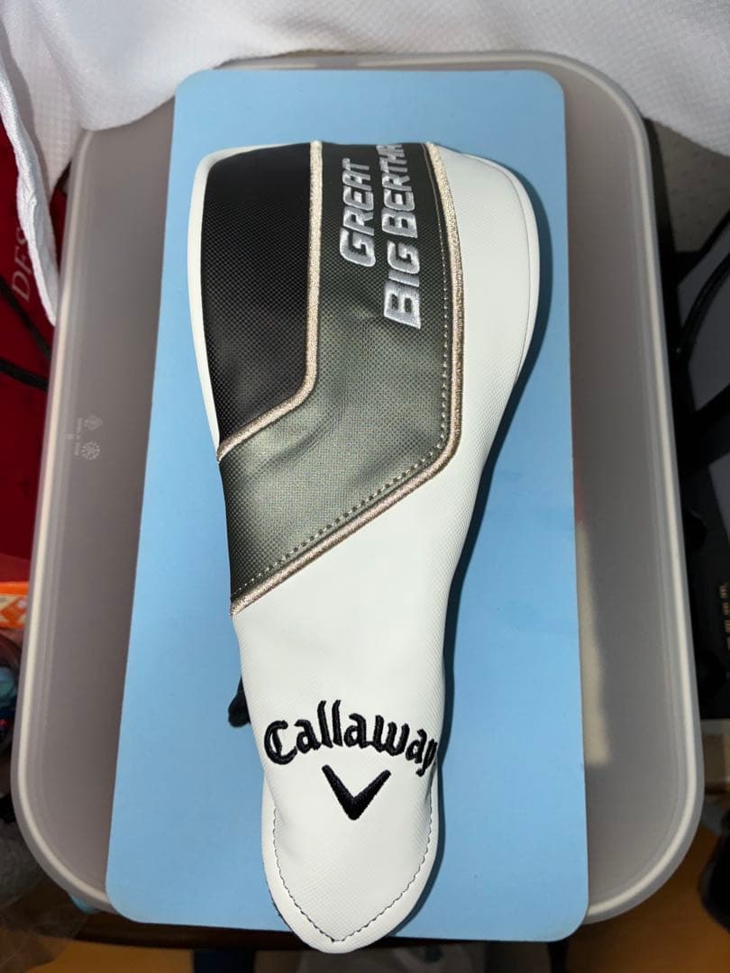 い*ん様 キャロウェイGREATBIGBERTHA　グレートビッグバーサフェアウ