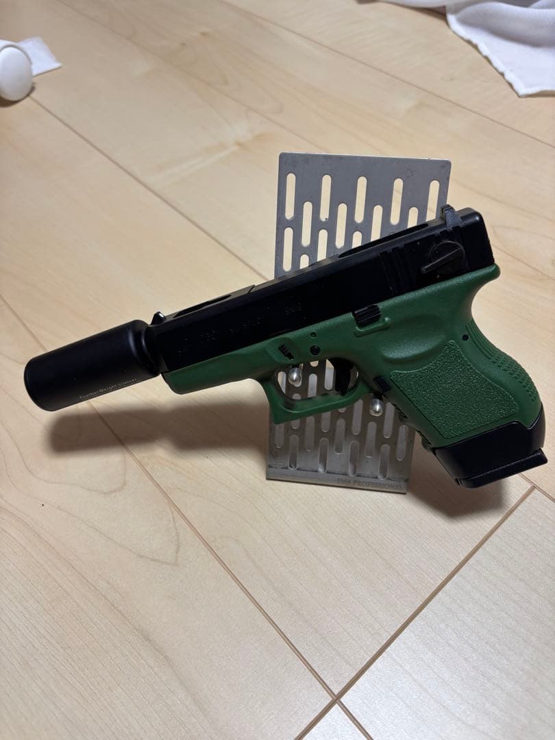 KSC グロック26C G26C ガスガン　ガスブローバック