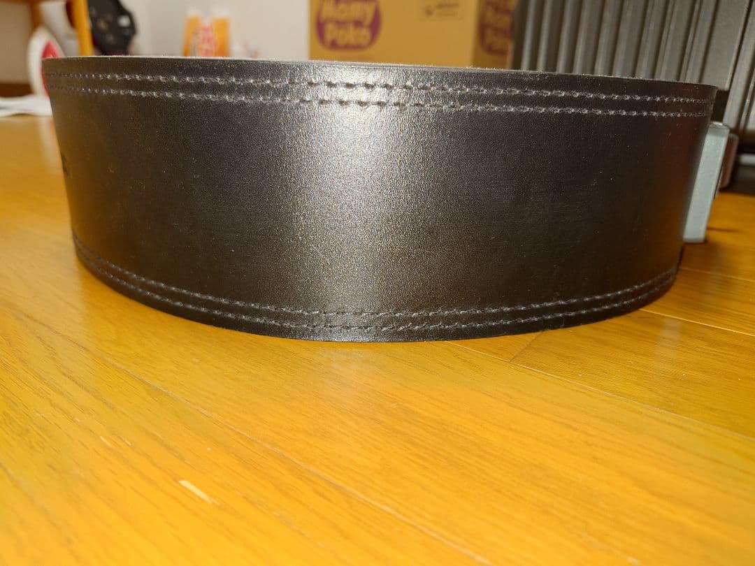 SBDパワーリフティングベルト Lサイズ